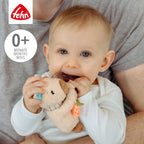 Detalj av rangle capybara med gripering for baby - Fehn