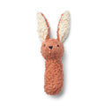 Rangle Pil i fleece Tuscany Rose fra 0 mnd fra Liewood sett forfra