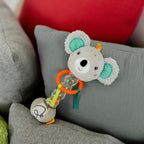 Rangle regnmaker koala DoBabyDoo fra 3 mnd med grep