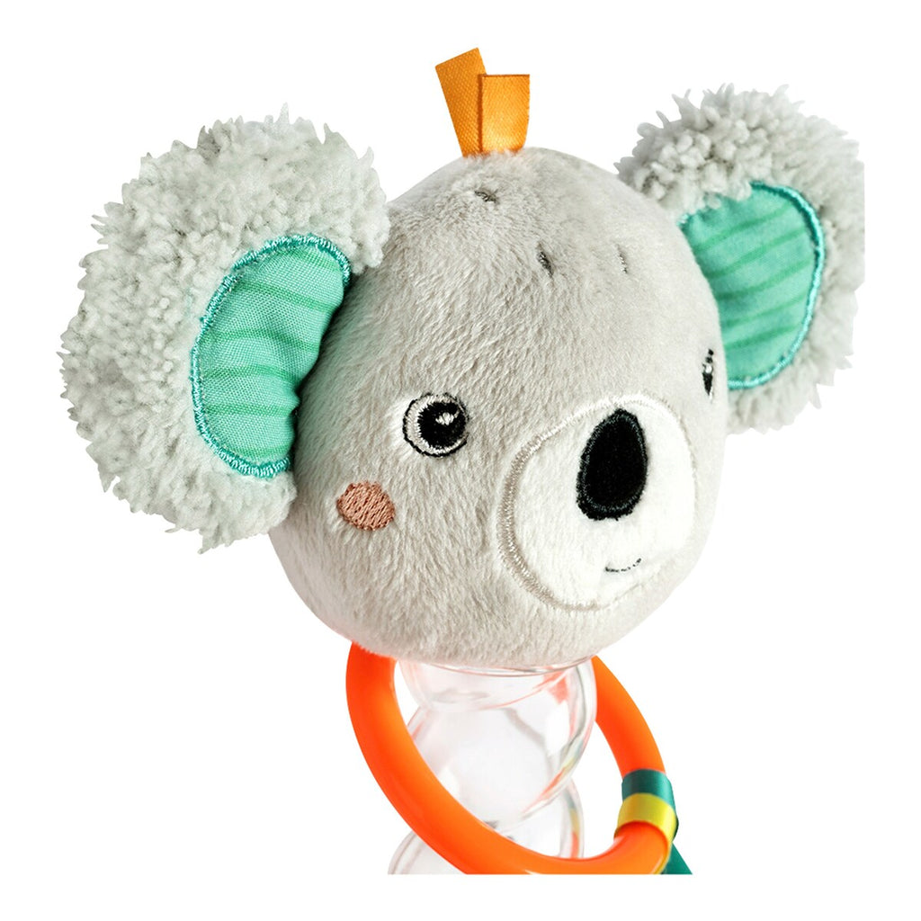 Rangle regnmaker koala DoBabyDoo fra 3 mnd teksturer