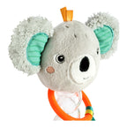 Rangle regnmaker koala DoBabyDoo fra 3 mnd teksturer
