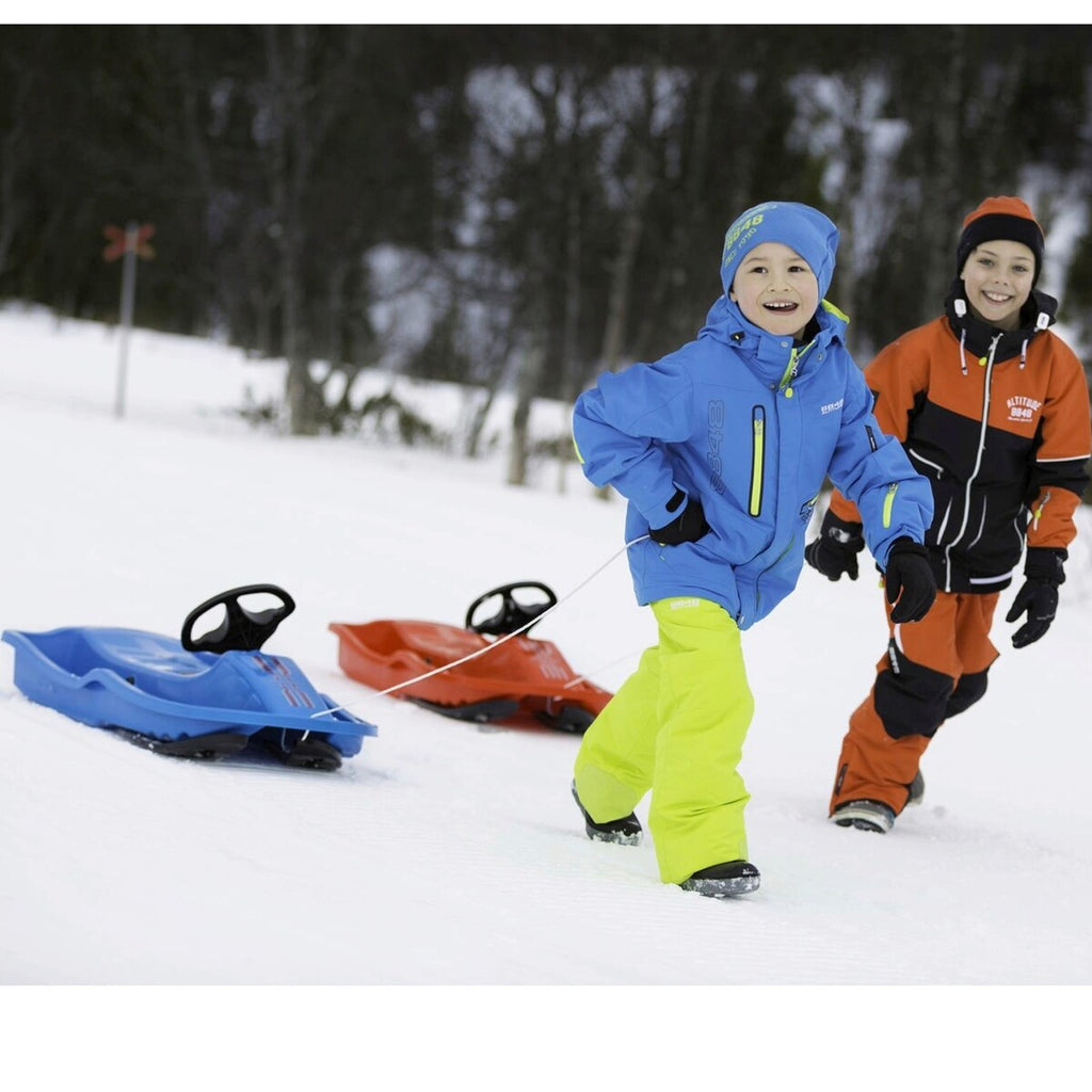 Bilde av sitteområdet på Rattkjelke Snowpower