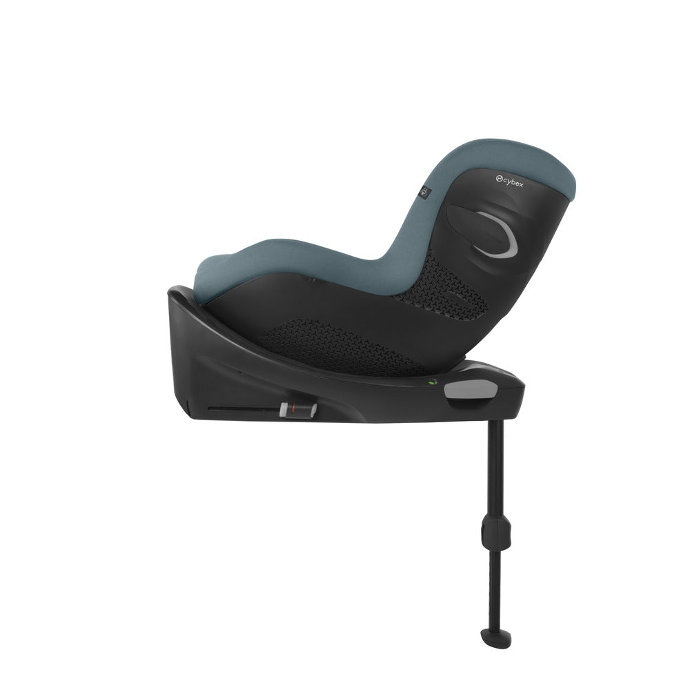 Detalj av mesh materiale på Reboarder bilstol Sirona Gi i-Size Plus fra 15 mnd - Cybex