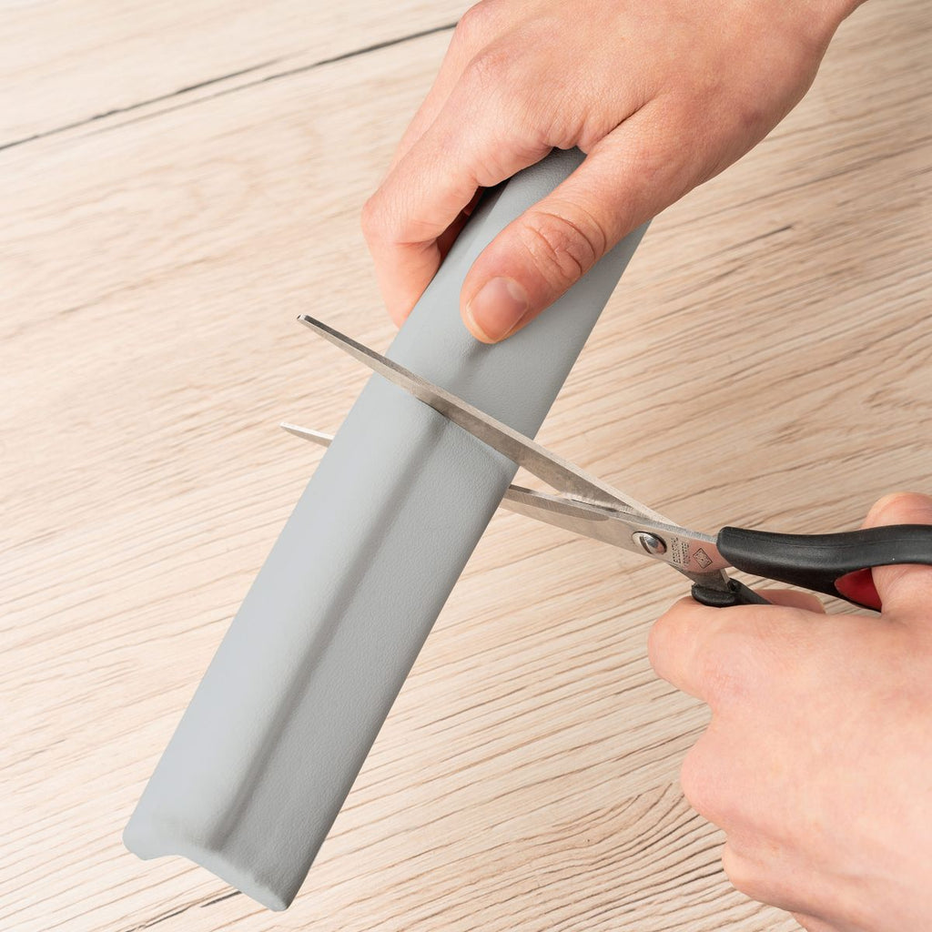 Kantbeskyttelse i myk skumplast 2-pakning 100 cm - Reer