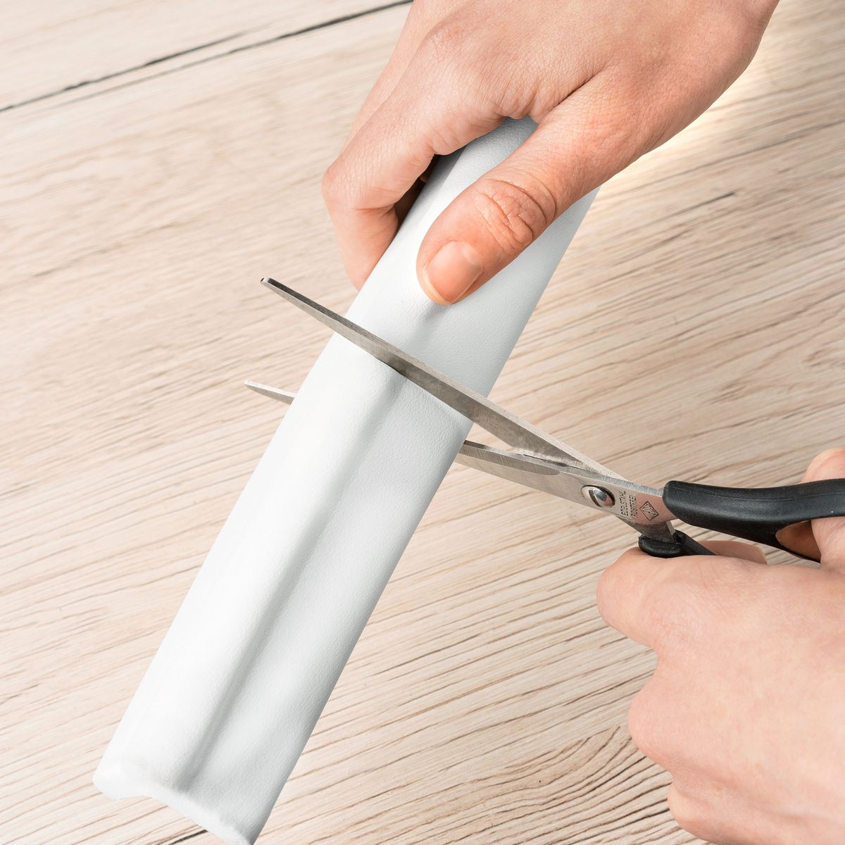 Kantbeskyttelse i myk skumplast 2-pakning 100 cm - Reer