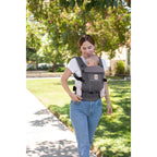Reflekterende detaljer på Bæresele Adapt SoftFlex Mesh