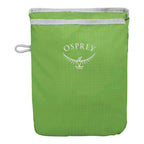 Detalj av regnbeskyttelse for bærestol resirkulert polyester
