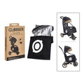 Regnbeskyttelse for trehjulssykkel Explorer Trike