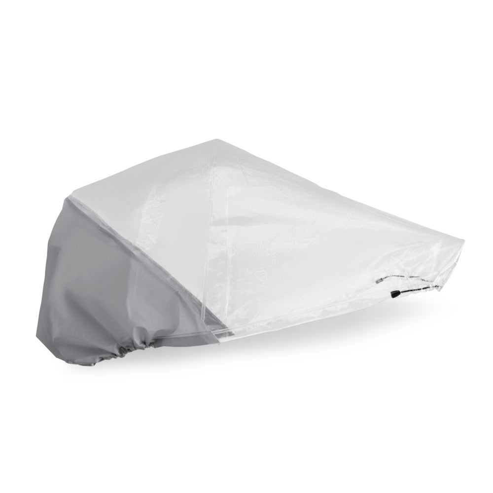 Regntrekk for barnevogn Fox/Cameleon/Lynx - Bugaboo forfra