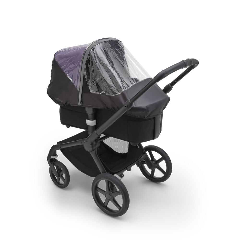 Regntrekk High Performance for barnevogn Kangaroo/Fox forfra
