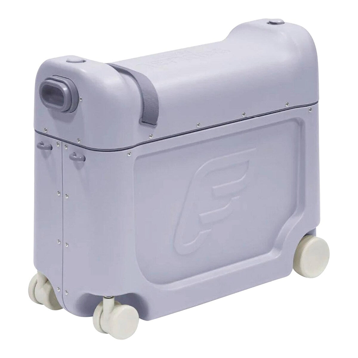 Reisekoffert BedBox med madrass 36x46x20 cm - JetKids by Stokke