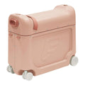 Reisekoffert BedBox med madrass 36x46x20 cm forfra