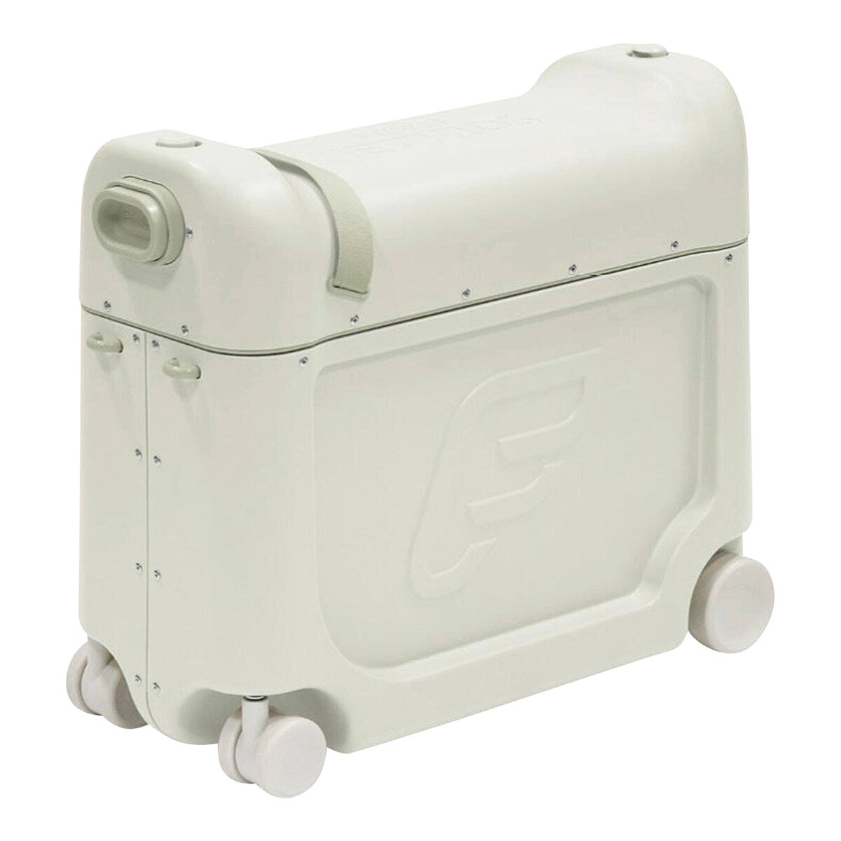 Reisekoffert BedBox med madrass 36x46x20 cm - JetKids by Stokke
