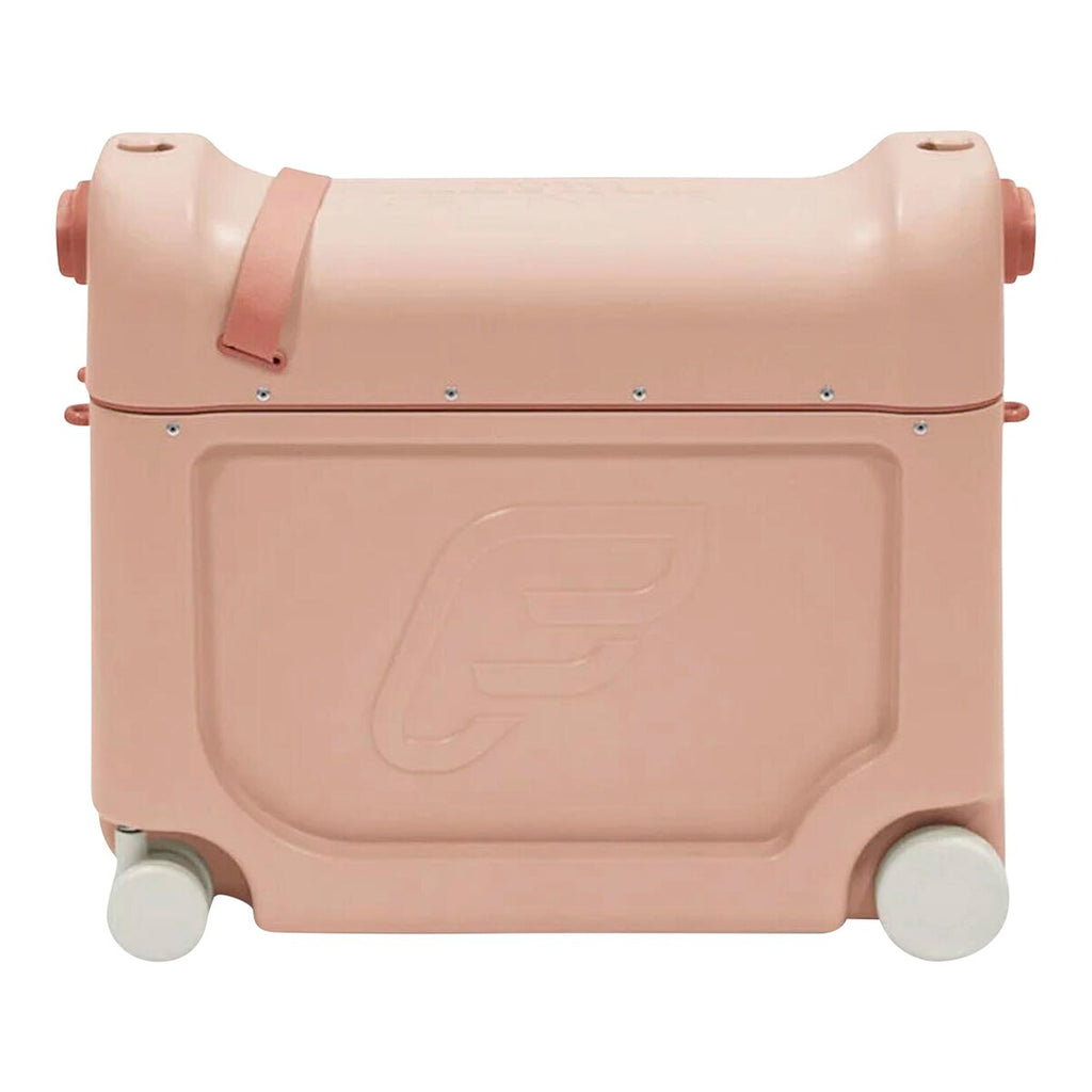 Reisekoffert BedBox med madrass 36x46x20 cm bakside