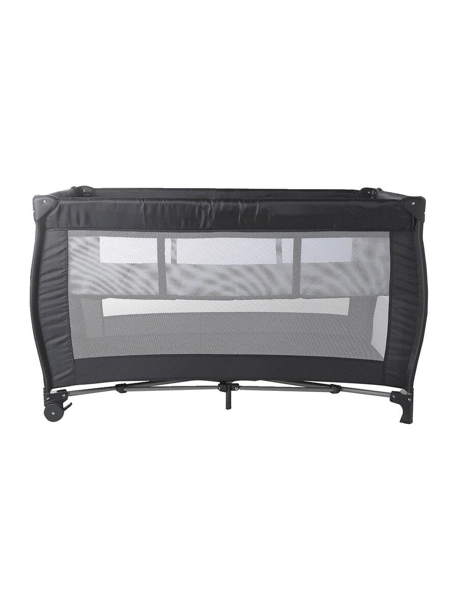 Reiseseng for baby med 2 liggehøyder 125x77 cm - Vertbaudet