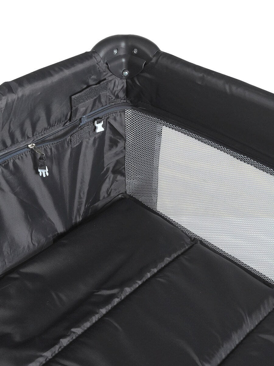 Reiseseng for baby med 2 liggehøyder 125x77 cm - Vertbaudet