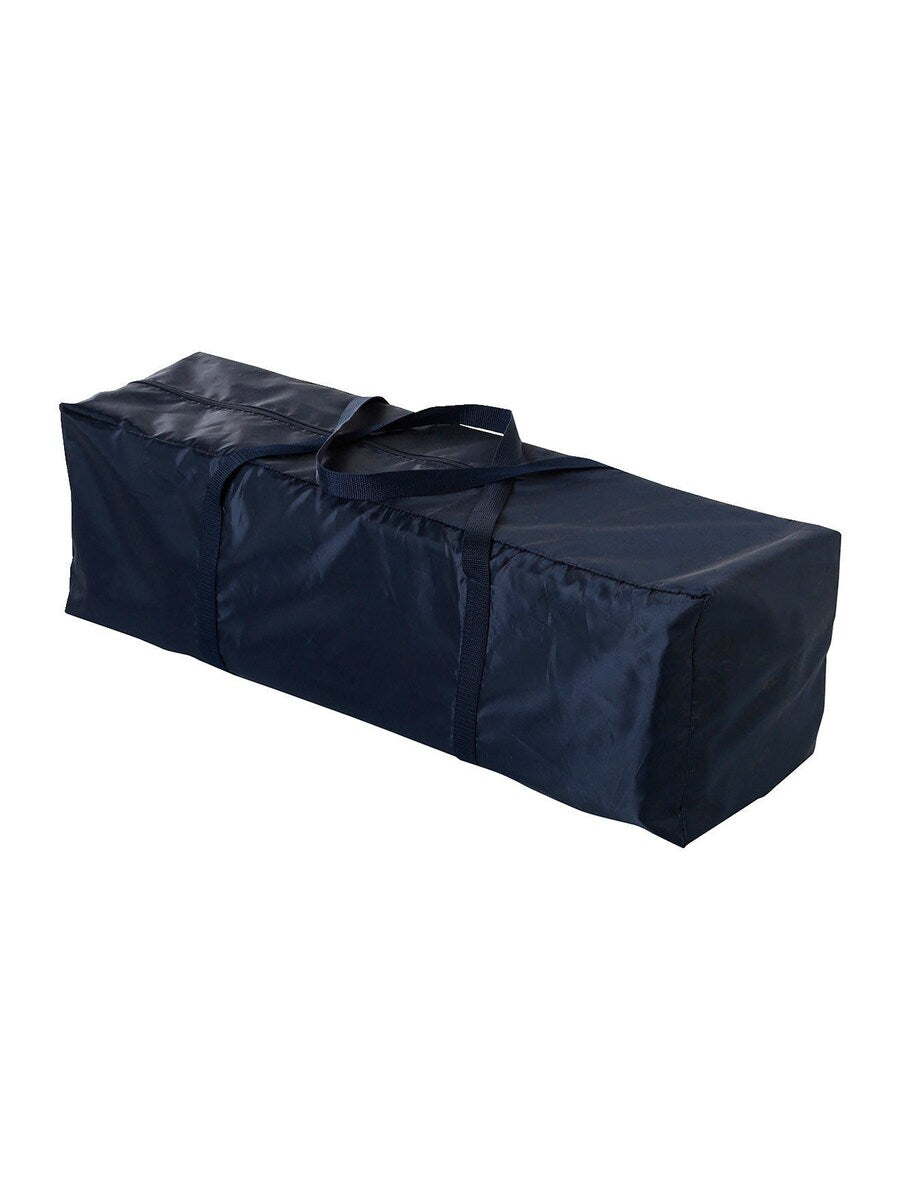 Reiseseng for baby med 2 liggehøyder 125x77 cm - Vertbaudet
