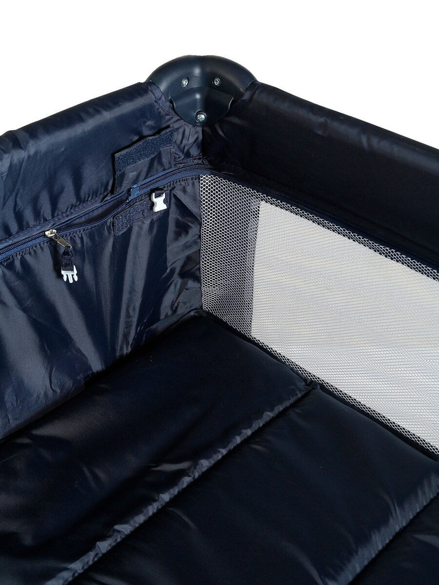 Reiseseng for baby med 2 liggehøyder 125x77 cm - Vertbaudet