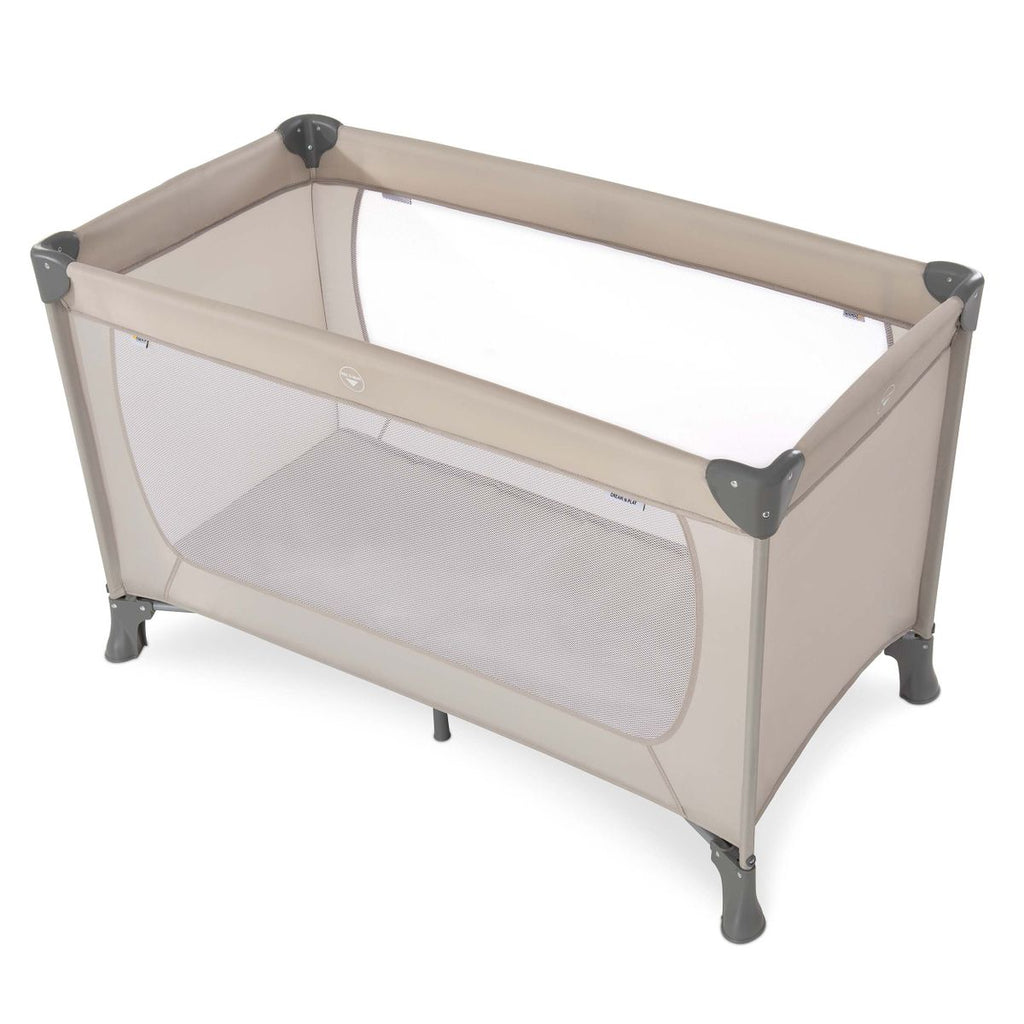 Reiseseng Dream'n Play beige bakside