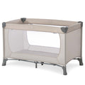 Reiseseng Dream'n Play beige forfra