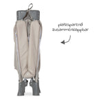 Montert Reiseseng Dream'n Play beige med bæretaske