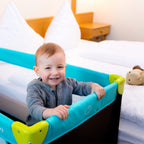 Reiseseng Dream'n Play 120 x 60 cm detalj av ramme