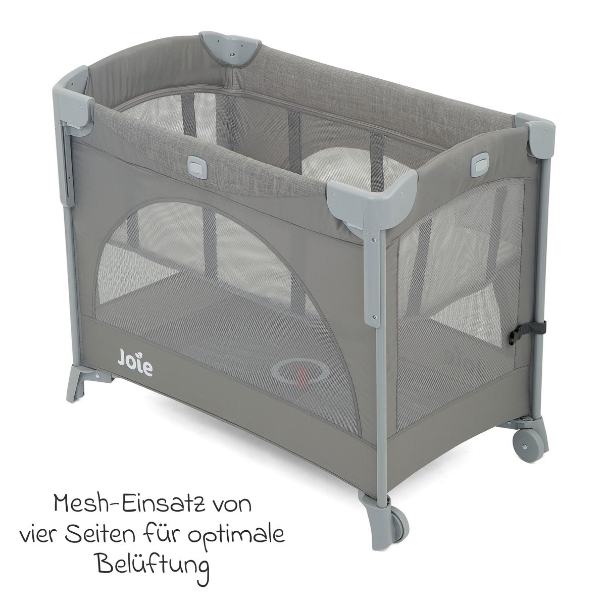 Madrass til Reiseseng og bedside crib Kubbie Sleep 0-15 kg med madrass