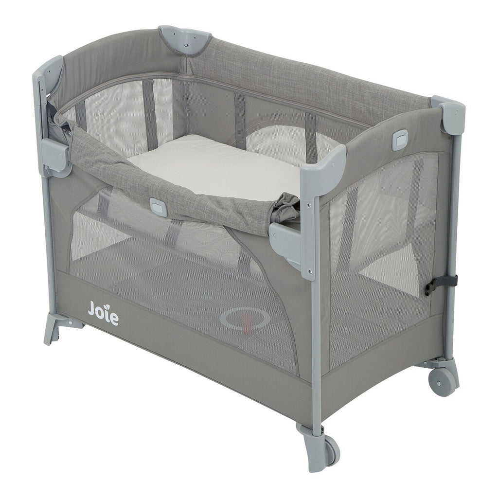Reiseseng Kubbie Sleep 100x53,5x81 cm med madrass forfra