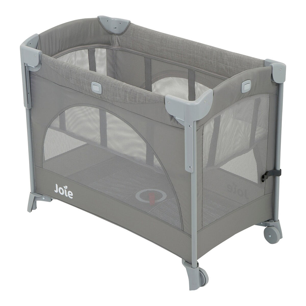 Reiseseng Kubbie Sleep sammenfoldet klar for transport