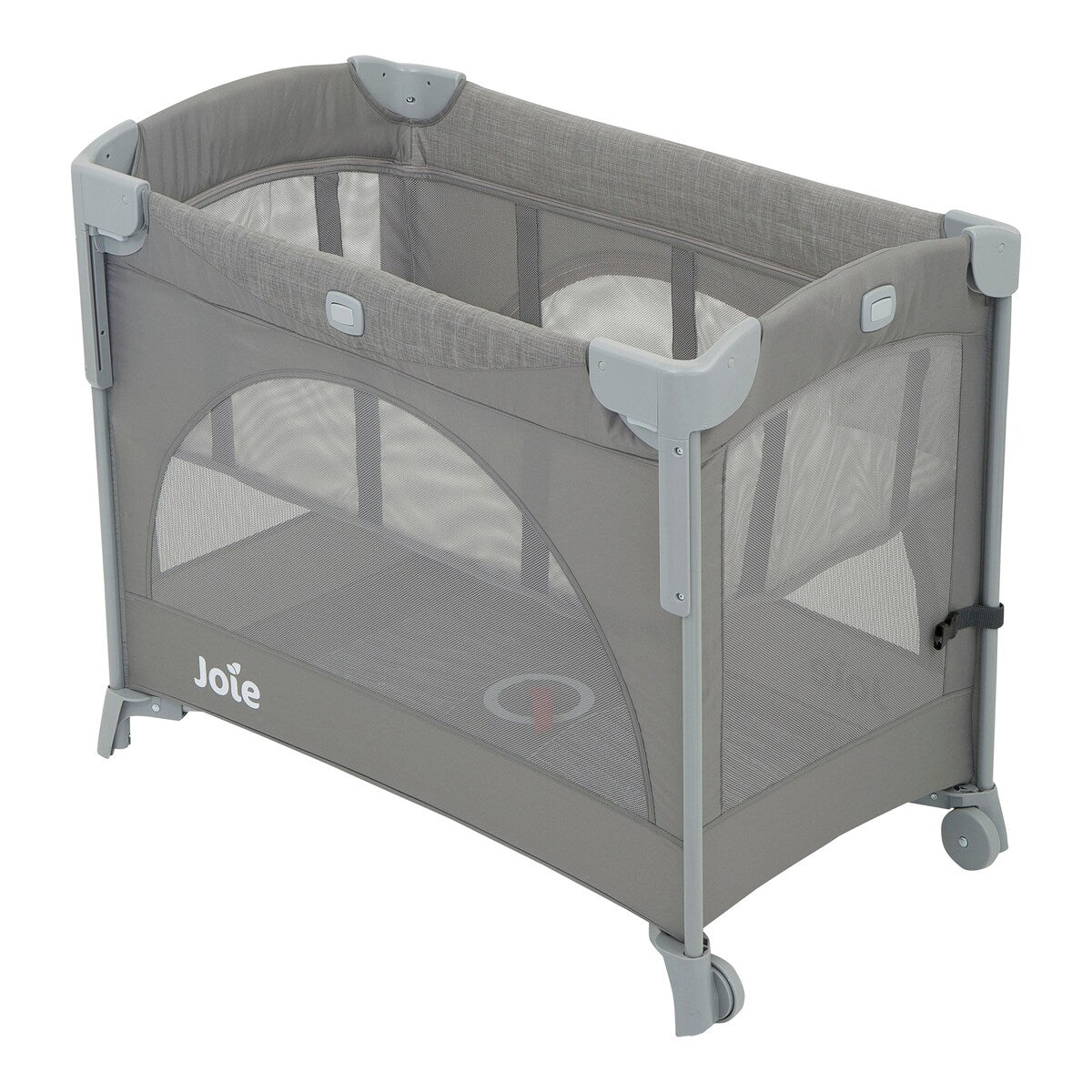 Reiseseng Kubbie Sleep sammenfoldet klar for transport