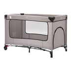 Reiseseng med komfortmadrass 125x65x79 cm Fillikid forfra