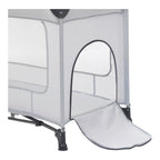 Reiseseng Nizza 120 x 60 cm opptil 15 kg med madrass montert