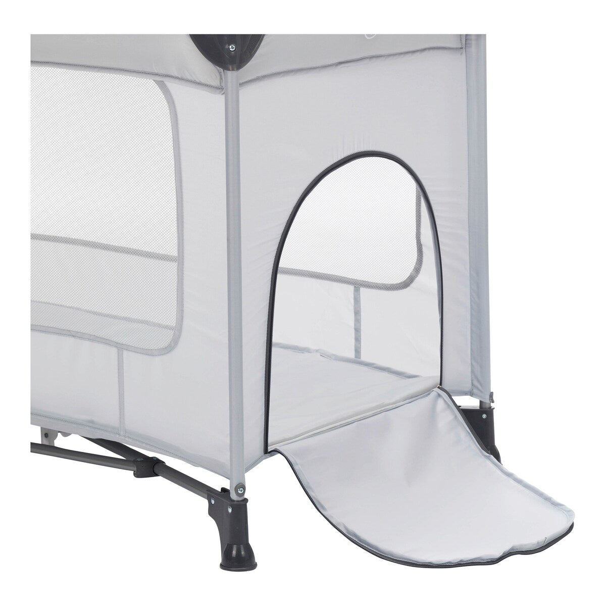 Reiseseng Nizza 120 x 60 cm opptil 15 kg med madrass montert