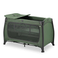 Reiseseng Play N Relax Center med stellematte forfra