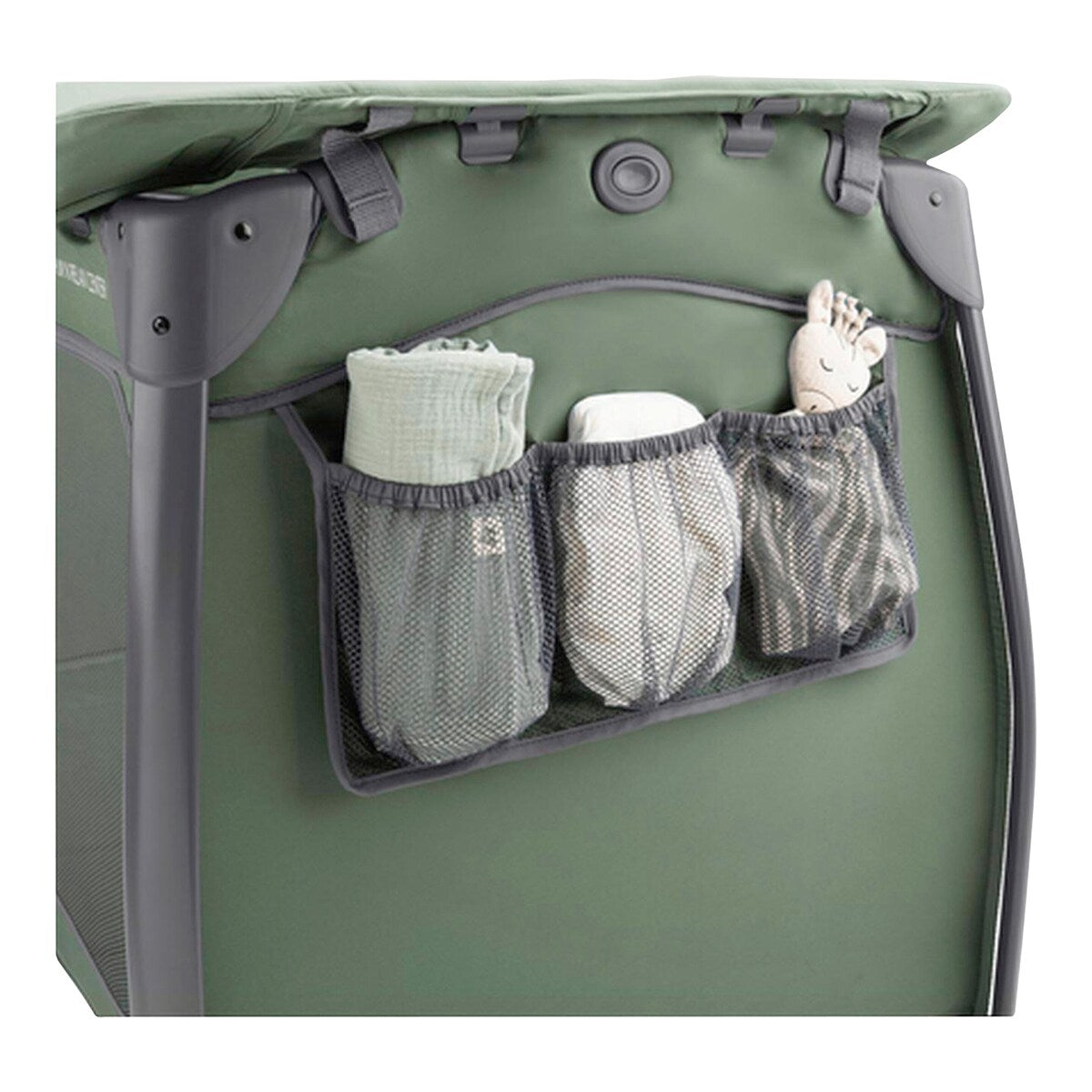 Reiseseng Play n Relax Center med stellematte 129x79 cm - Hauck