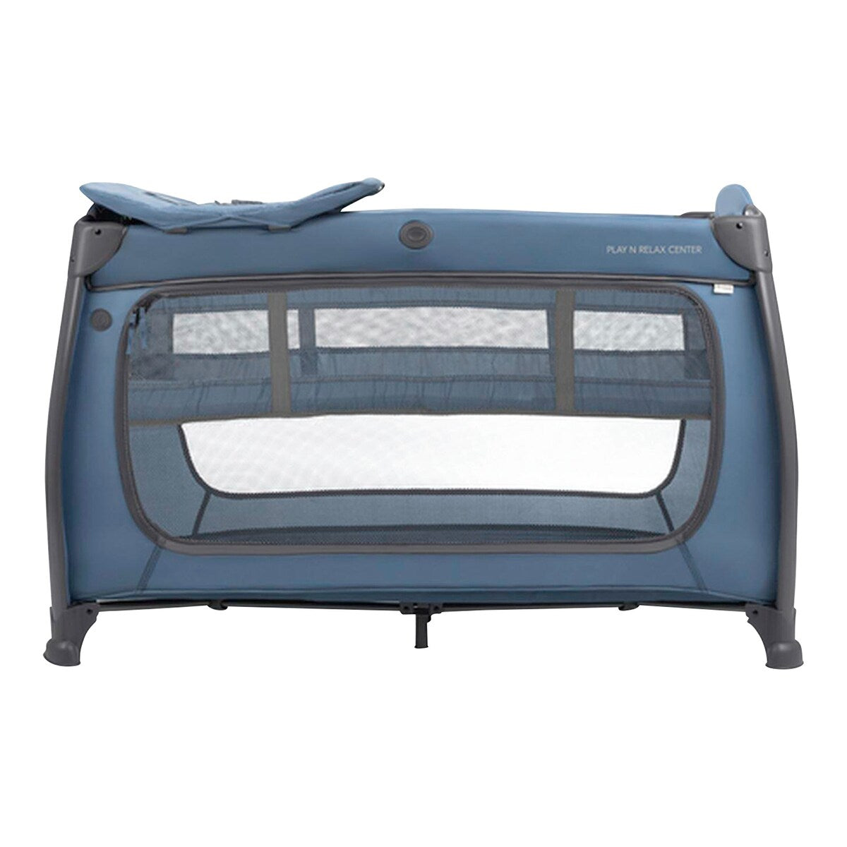 Reiseseng Play n Relax Center med stellematte 129x79 cm - Hauck