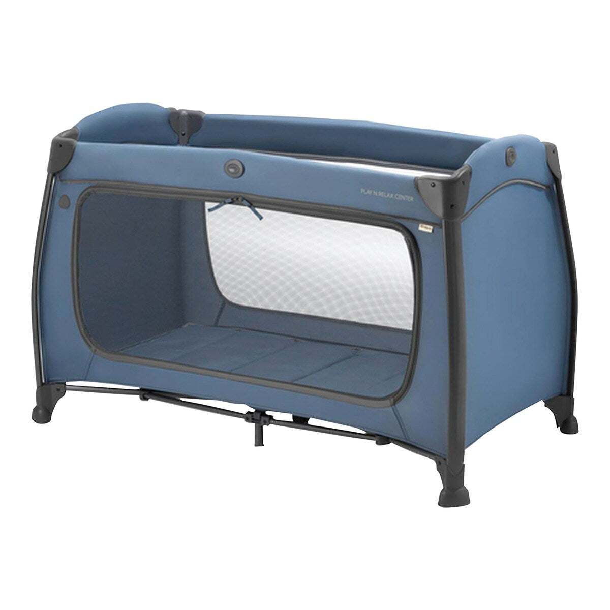 Reiseseng Play n Relax Center med stellematte 129x79 cm - Hauck