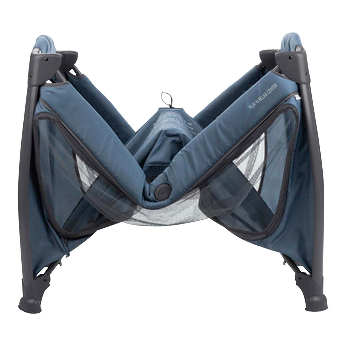 Reiseseng Play n Relax Center med stellematte 129x79 cm - Hauck