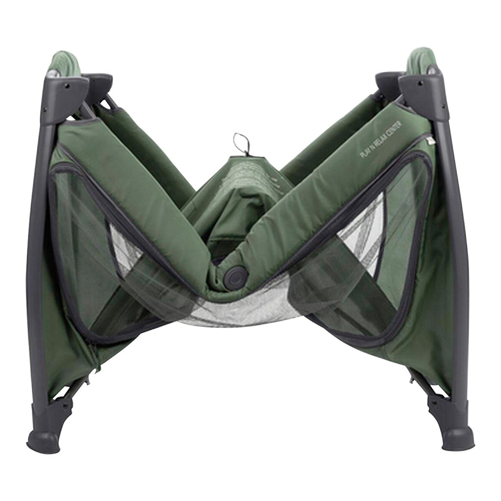Reiseseng Play n Relax Center med stellematte 129x79 cm - Hauck