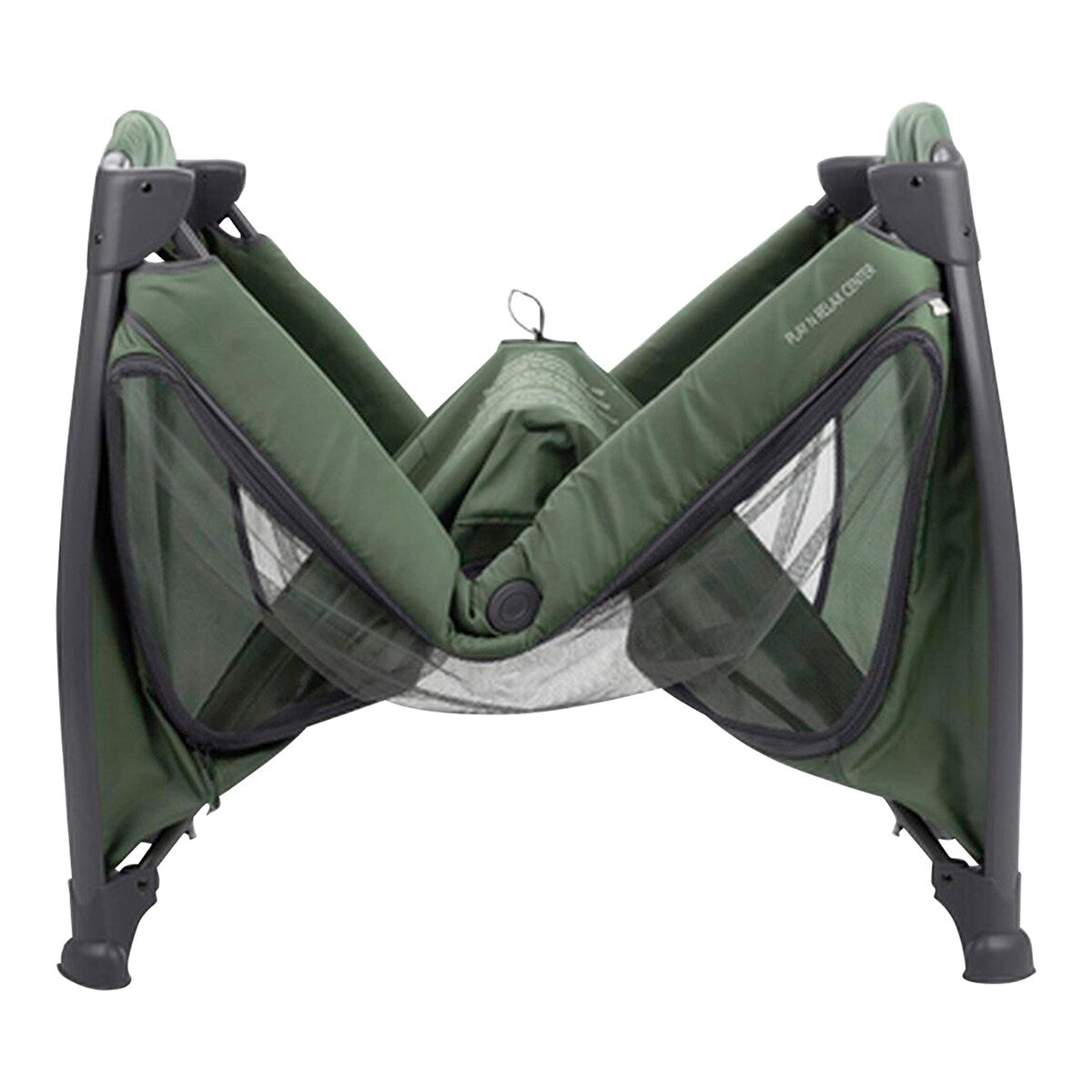 Reiseseng Play n Relax Center med stellematte 129x79 cm - Hauck