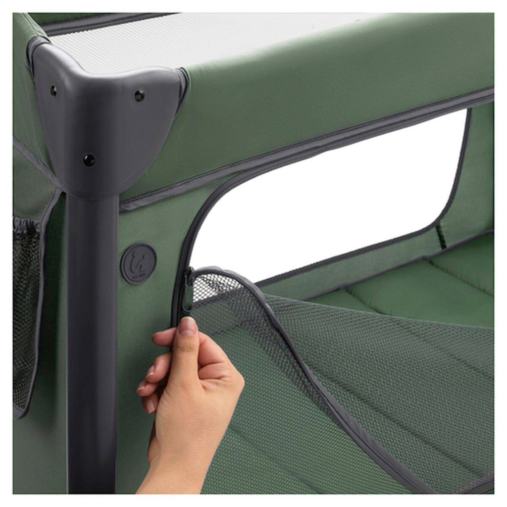 Reiseseng Play n Relax Center med stellematte 129x79 cm - Hauck