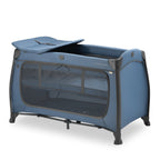 Reiseseng Play N Relax Center med stellematte forfra