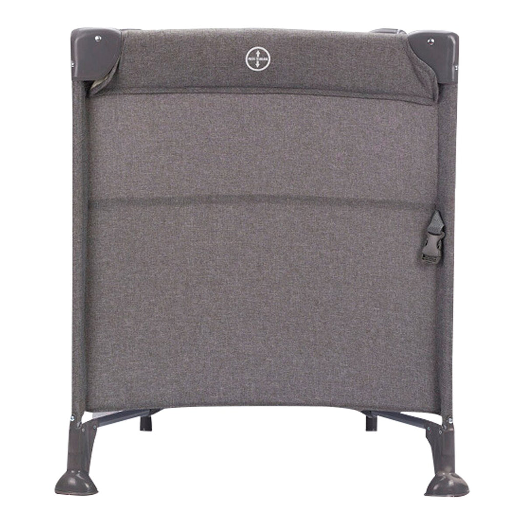 Reiseseng Porto 120 x 60 cm med hjul og madrass bakside
