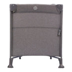 Reiseseng Porto 120 x 60 cm med hjul og madrass bakside