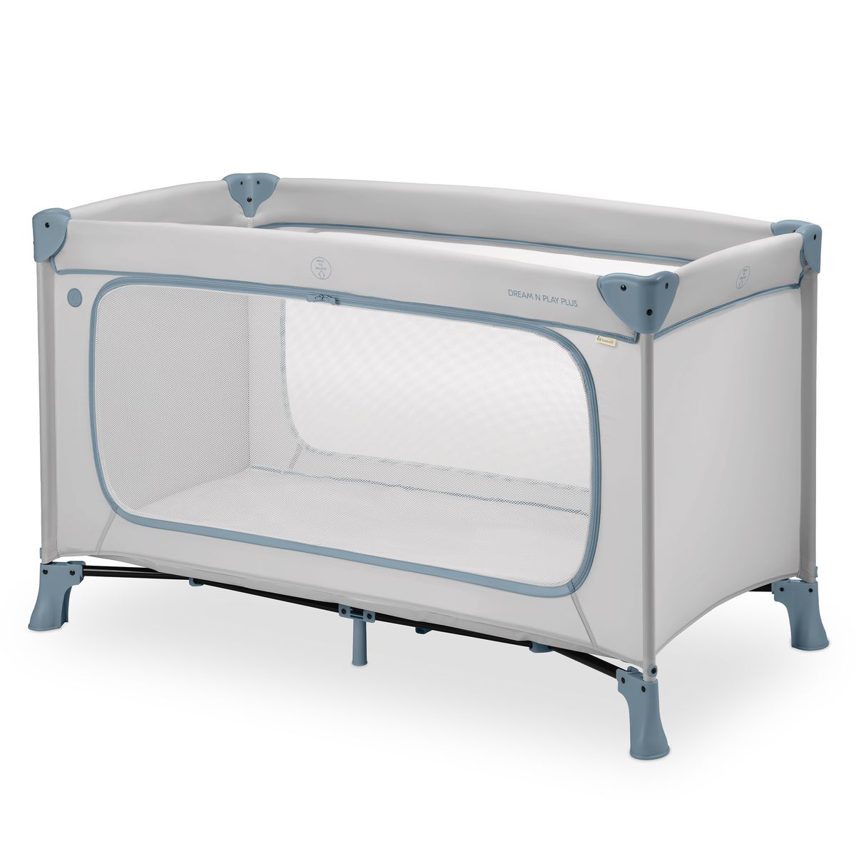 Reiseseng-sett Dream N Play Plus bakside