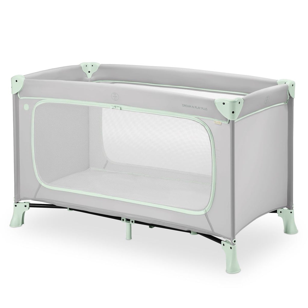 Reiseseng-sett Dream N Play Plus detalj av madrass