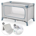 Reiseseng-sett Dream N Play Plus front