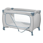 Reiseseng Sleep N Play Go Plus bakside med netting