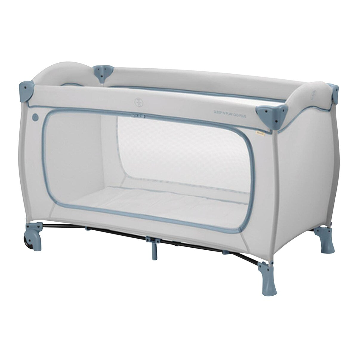 Reiseseng Sleep N Play Go Plus forfra sett