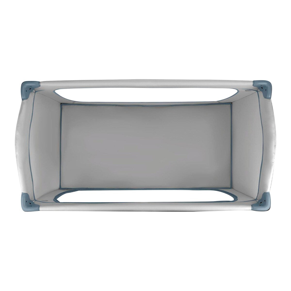 Reiseseng Sleep N Play Go Plus sammenfoldet i transporttaske